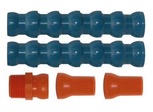 3/4&#034; Flexible Coolant Hose Pipe assorted fittings TUBOFLEX 225.C34