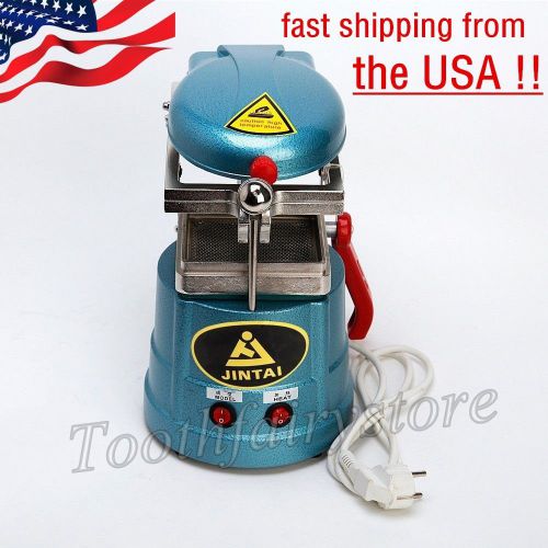 Big Sale! Lowest! Dental Lab Vacuum Forming molding Machine Thermoforming Former