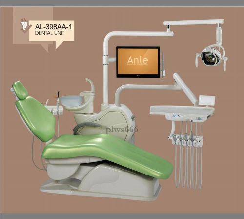 New Computer Controlled Dental Unit Chair FDA CE Approved AL-398AA-1 Model