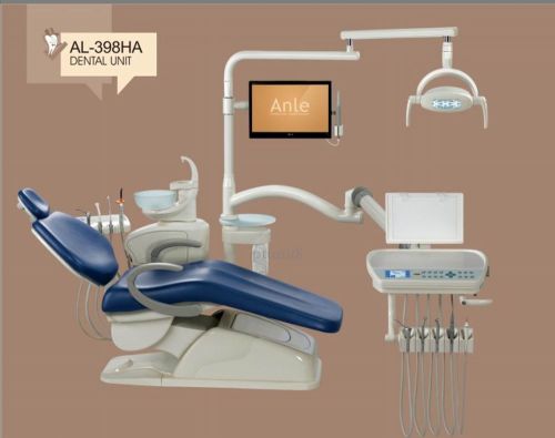 Dental Unit Chair FDA CE Approved AL-398HA Model