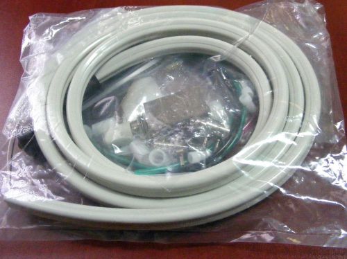 Pelton &amp; crane iso-c 6-pin straight dental handpiece light source tubing kit for sale
