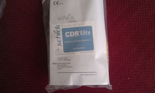 schick cdr elite  universal holders starter kit b1073062