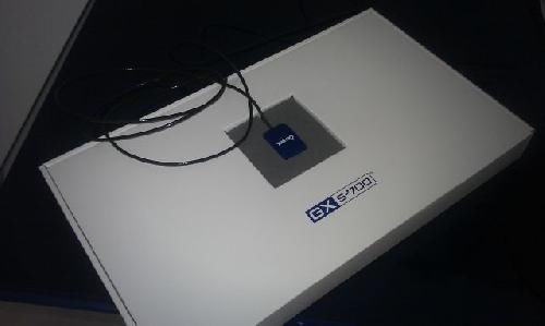 Gendex GX S700 Digital Radio graphic ( RVG ) sensor for dental x ray  size 2