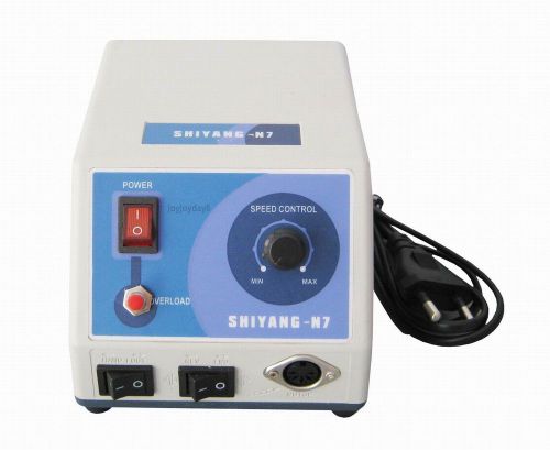 Dental Lab Saeyang N7 Handpiece 40000 RPM Polisher Micro motor