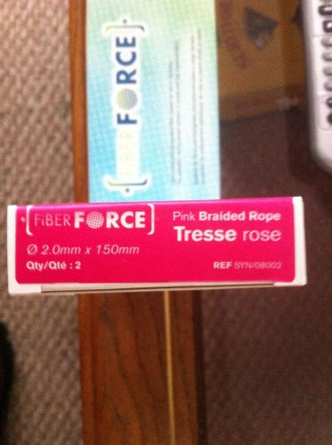 Fiber Force   ( Braided Rope)