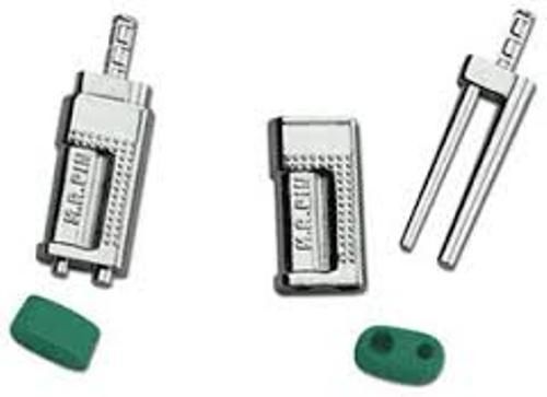 MR Pin Dental Dual Pin and Sleeve - 1000 pcs
