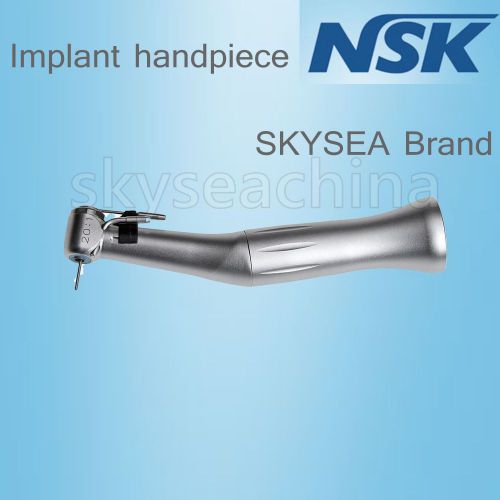Dental implant reduction 20:1 low speed contra angle handpiece n type zz-65 for sale