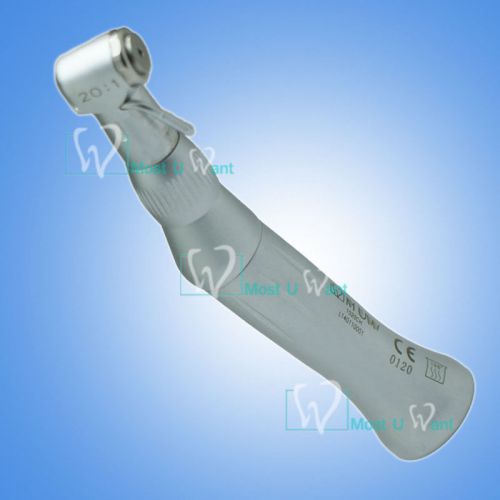 1pc Dental NSK New Style Detachable Head Reduction Implant Contra Angle 20:1 CE