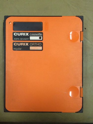 Curix X-Ray Cassette 8x10