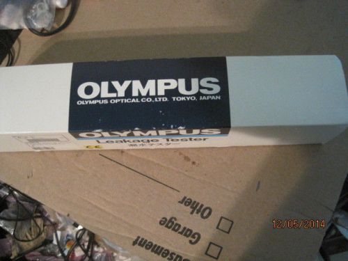 Olympus mb-155 endoscope leakage tester for sale