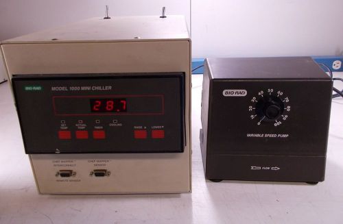 Bio-Rad GenePath System with Chiller&amp; Pump.