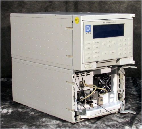 DIONEX AD20 HPLC ABSORBANCE DETECTOR