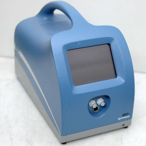 Pentagon QIII+ SPD Portable Surface Particle Detector w/ NO PROBES Laser Counter