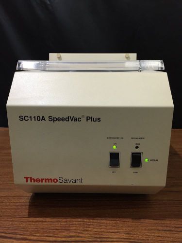 Thermo Savant SC100A SpeedVac Plus
