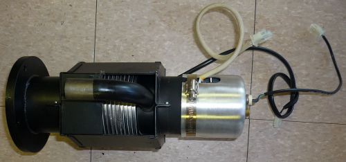 BECKMAN L8-M ULTRACENTRIFUGE MOTOR BLOWER AS PICTURES