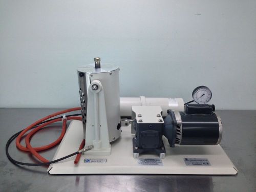 2011 parr apparatus 3921 hydrogenator with 2 liter chamber tested with warranty for sale