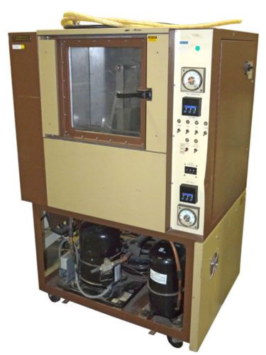 Thermodynamic engineering te 2020 environmental chamber 220v/3p/27a/60hz parts for sale