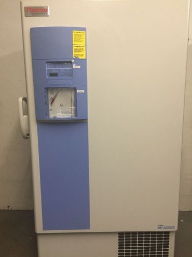 Thermo forma 957 ultra low temp -80 freezer 2013 model with warranty for sale