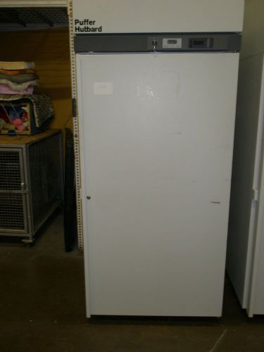 Puffer hubbard lab freezer  iuf 3030a-17 - tested at 20 - 28 degrees f for sale