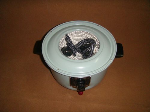 1000ML,220V,400W,Electric Temp Adjust Heating Mantle,Lab Flask Heater Sleeve