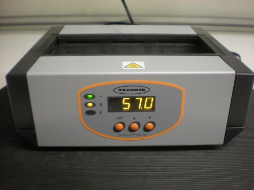 Techne Model DB-3D Digital Laboratory Dry Block Heater - Tests OK