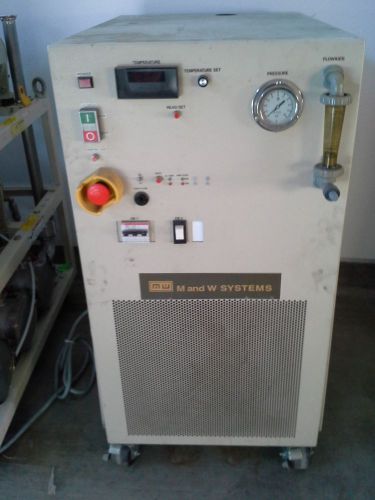 M &amp; W Chiller RPCX35A-10GHP-DT-DI-RE-AA2