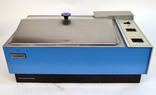 Precision scientific circulating hot water bath model 66566 for sale