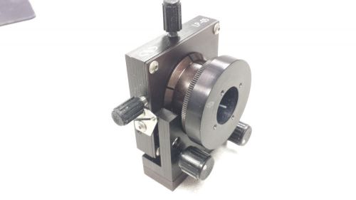 Newport LP-05-XYZ + 2 Axes Positioner for 0.5 in. Dia. Optical Components