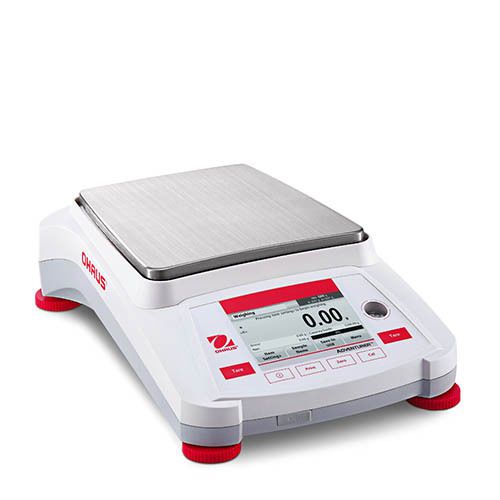 Ohaus adventurer precision (ax8201n/e) w/3 year warranty included for sale