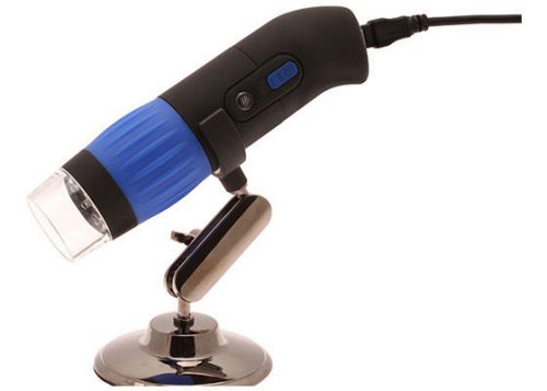 Aven 26700-300 ZipScope USB Digital Microscope with 2 Mega-Pixel 10x-50x Optical