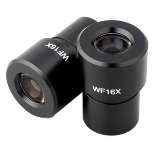 Pair of WF16X Microscope Eyepieces (23mm)