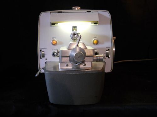 Sorvall DuPont MT-2B Ultra Microtome (Du Pont MT2B MT2-B) For Parts