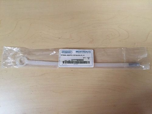 Scienceware polyethylene spinbar magnetic retriever 12&#034; for sale