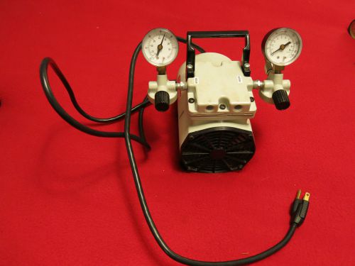 Welch dry vacuum pump - 2534b-01 for sale