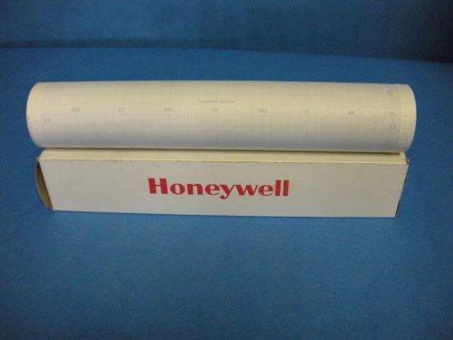 Honeywell 6603 Chart Recorder Paper Roll 25 - 200 deg. F