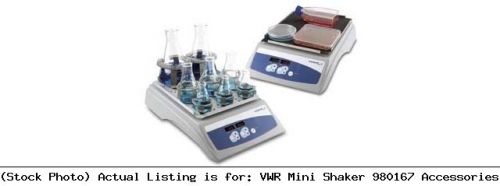 VWR Mini Shaker 980167 Accessories Laboratory Apparatus
