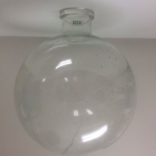 BUCHI 20 Liter Evaporator Flask for large scale Rotary Evaporators, 20L