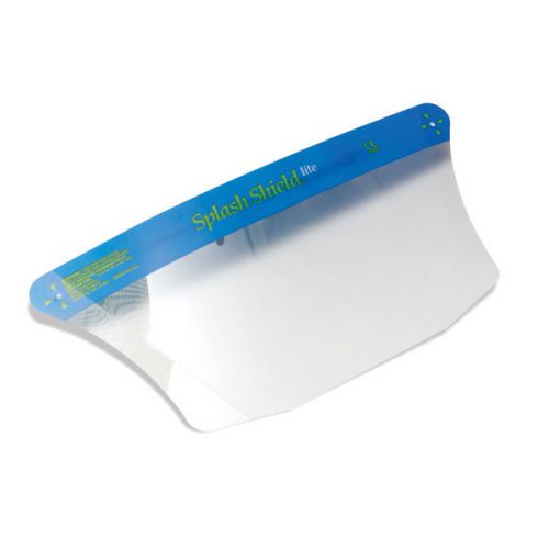 Splash Shield Lite - 7.5&#034; Replacement Shields 40 pk