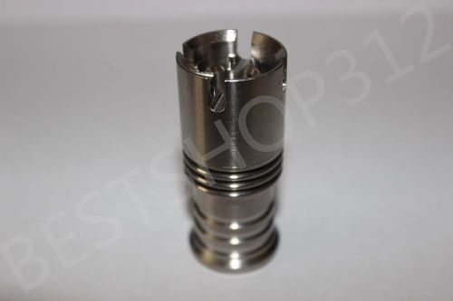 Domeless Titanium Nail 14-18mm Female GR2