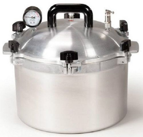 New all american 1915x stove top sterilizer autoclave for sale