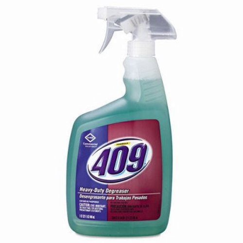 Formula 409 Cleaner/Degreaser, Fresh, 1 quart Trigger Spray Bottle (CLO35296)