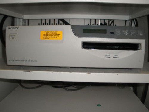 Color video printer: sony up51mds printer for sale