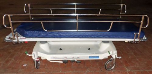 Steris hausted horizon series gurney 462cpapc stretcher horizon w/ mattress for sale