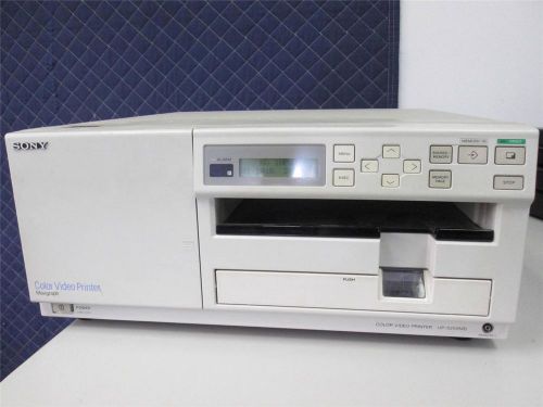 Sony UP-5250MD Color Video Printer