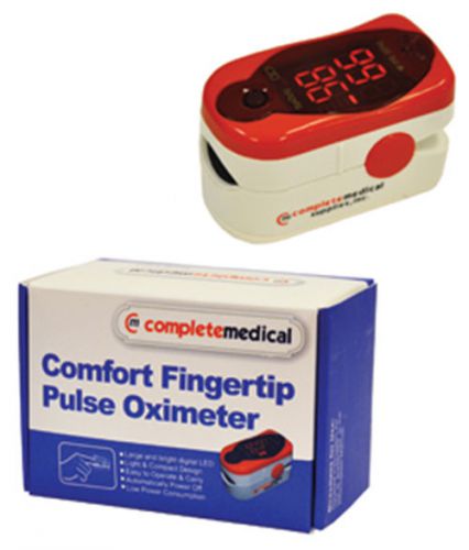 Choice Med Comfort Finger Tip Pulse Oximeter 5815