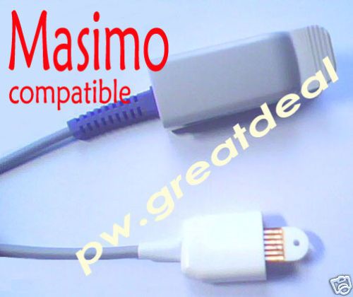 New masimo lnop dci compatible finger probe spo2 sensor for sale