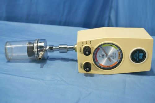 Ohio intermittent suction unit surgical vacuum regulator for sale