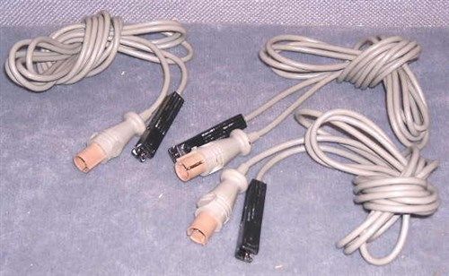 3 HP 14121A Shield Lead Cables
