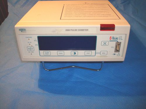 Ohmeda 2000 patient monitor for sale