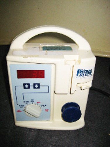 Enteral feeding pump: flexiflo ross patrol (non working unit; for parts only) for sale